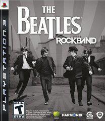 The Beatles: Rock Band - Playstation 3 - VGMX