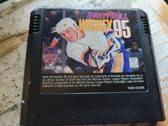 Brett Hull Hockey 95 - Sega Genesis