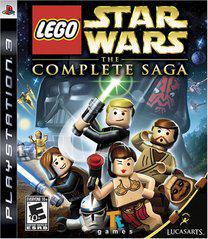 LEGO Star Wars Complete Saga - Playstation 3 - VGMX