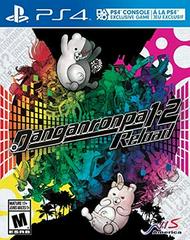 Danganronpa 1-2 Reload Playstation 4