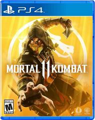 Mortal Kombat 11 - Playstation 4 - VGMX