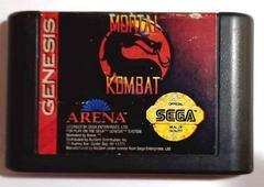 Mortal Kombat - Sega Genesis