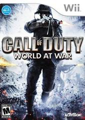 Call of Duty World at War - Wii - VGMX