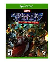 Xbox one - Guardians Of The Galaxy: The Telltale Series - Used