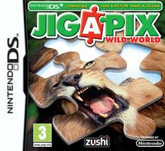 Jigapix: Wild World - Nintendo DS