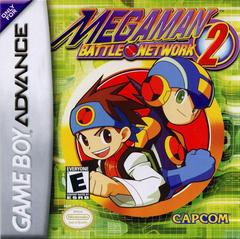 Mega Man Battle Network 2 - GameBoy Advance - VGMX