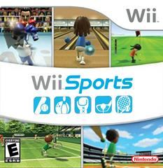 Wii Sports - Wii - VGMX