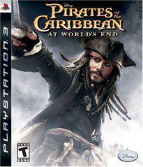 Pirates of the Caribbean At World's End - Playstation 3 - VGMX