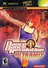 Dance Dance Revolution Utramix Xbox