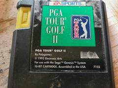 PGA Tour Golf II - Sega Genesis