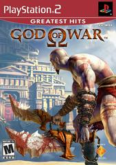 God of War [Greatest Hits] - Playstation 2 - VGMX