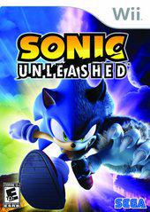 Sonic Unleashed - Wii - VGMX