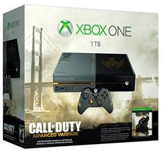 Xbox One Console - Call Of Duty Advanced Warfare Limited Edition Xbox One