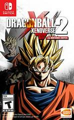 Dragon Ball Xenoverse 2 - Nintendo Switch - VGMX