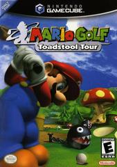 Mario Golf Toadstool Tour Gamecube - Used