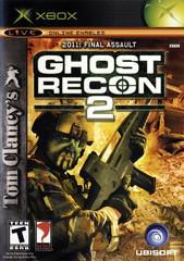 Ghost Recon 2 Xbox - Caseless