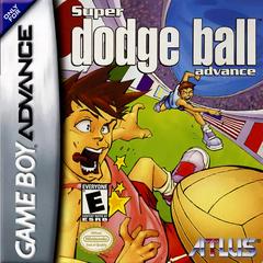 Super Dodge Ball Advance GameBoy Advance - Cartridge Only