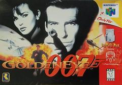 007 GoldenEye Nintendo 64