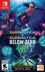 Subnautica + Subnautica: Below Zero Nintendo Switch