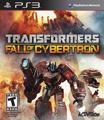 Transformers: Fall Of Cybertron - Playstation 3 - VGMX