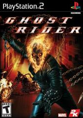 Ghost Rider Playstation 2