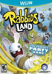 Wii U - Rabbids Land - Used
