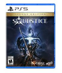 PS5 - Soulstice Deluxe edition - Used