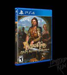 Bard’s Tale ARPG: Remastered And Resnarkled Playstation 4