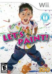 Let's Paint Wii