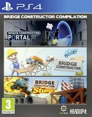 Bridge Constructor Compilation PAL Playstation 4