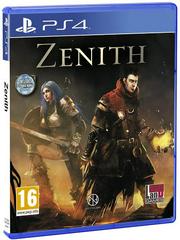 Zenith PAL Playstation 4