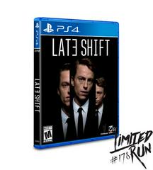 Late Shift Playstation 4