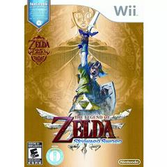 Zelda Skyward Sword [Soundtrack Bundle] Wii