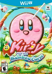 Kirby And The Rainbow Curse - Wii U - Used