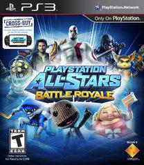 Playstation All-Stars Battle Royale Playstation 3