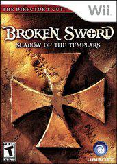 Broken Sword The Shadow Of The Templars Wii