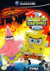 SpongeBob SquarePants The Movie Gamecube