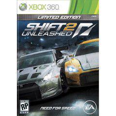 Shift 2 Unleashed [Limited Edition] Xbox 360