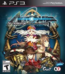 PS3 - Ar Nosurge: Ode To An Unborn Star - Used