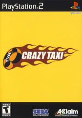Crazy Taxi - Playstation 2 - VGMX