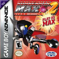 Bomberman Max 2 Red GameBoy Advance