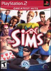 The Sims - Playstation 2