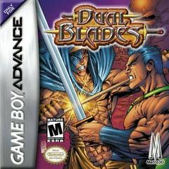 Dual Blades GameBoy Advance