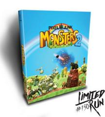 Pixel Junk Monsters 2 [Collector's Edition] Playstation 4