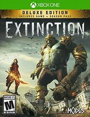 Xbox one - Extinction Deluxe Edition - Used