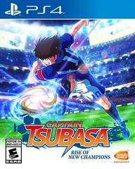 Captain Tsubasa: Rise Of New Champions Playstation 4