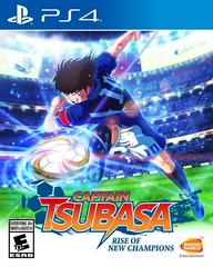 Captain Tsubasa: Rise Of New Champions - Playstation 4