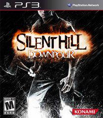 Silent Hill Downpour Playstation 3