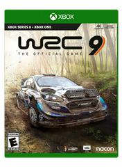Xbox Series X - WRC 9 - Used