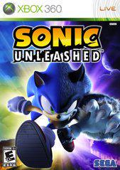 Sonic Unleashed Xbox 360